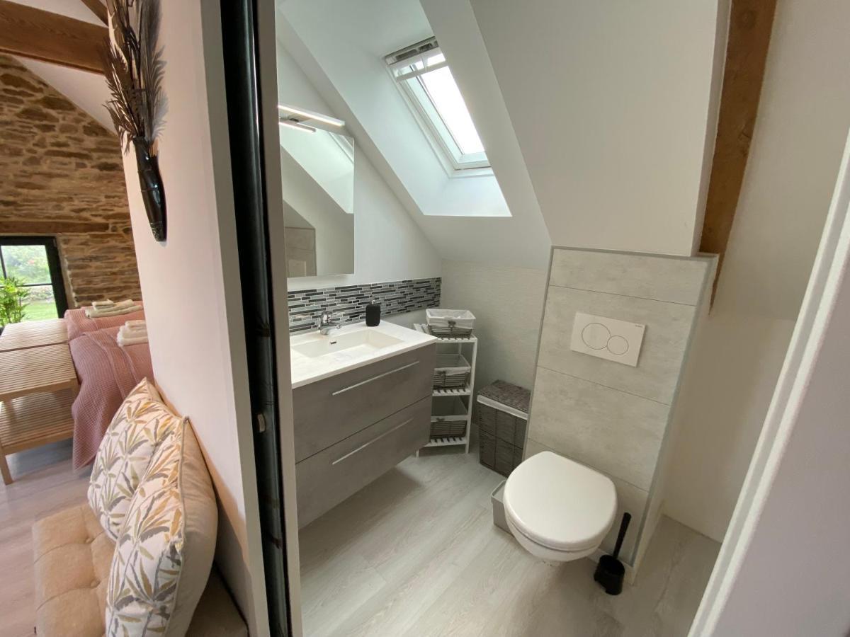 Chambres D'Hotes Bella Laita Keranquernat Екстер'єр фото