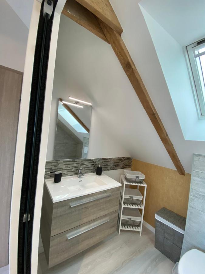 Chambres D'Hotes Bella Laita Keranquernat Екстер'єр фото