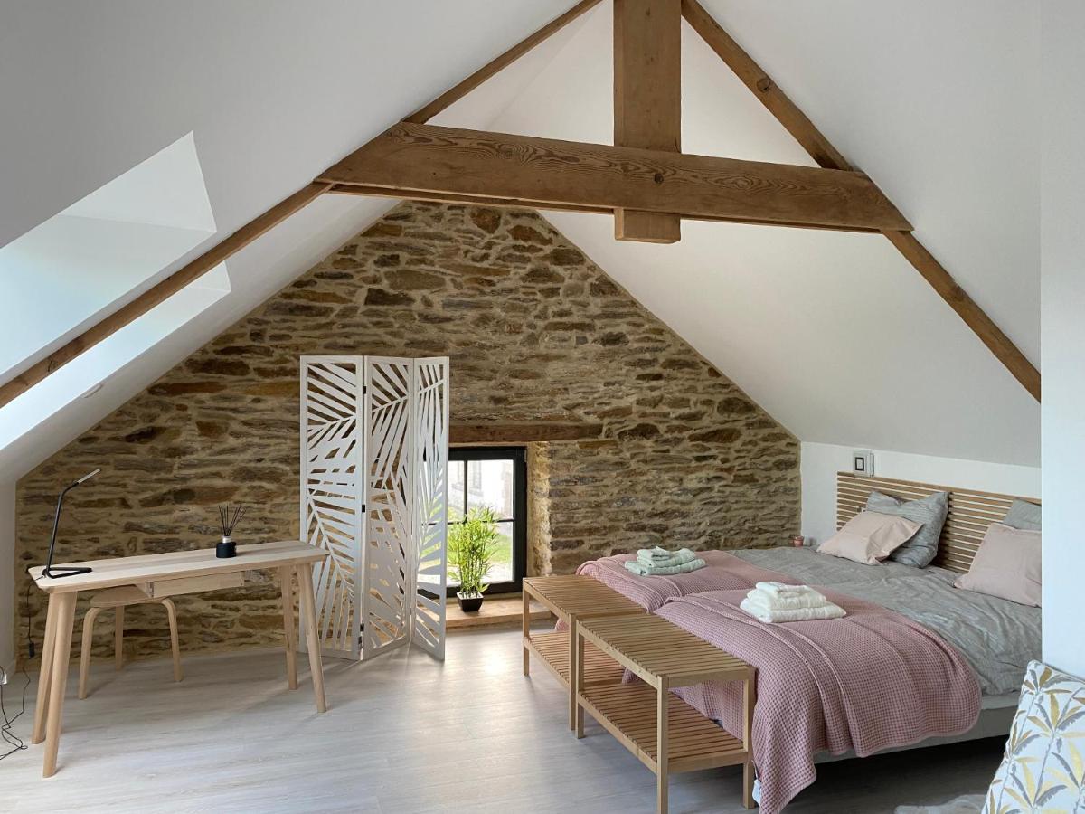 Chambres D'Hotes Bella Laita Keranquernat Екстер'єр фото
