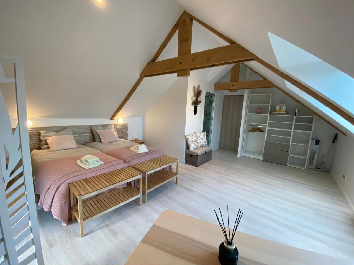 Chambres D'Hotes Bella Laita Keranquernat Екстер'єр фото