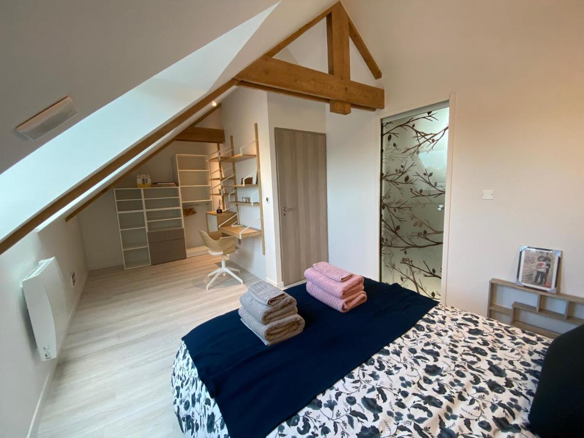 Chambres D'Hotes Bella Laita Keranquernat Екстер'єр фото