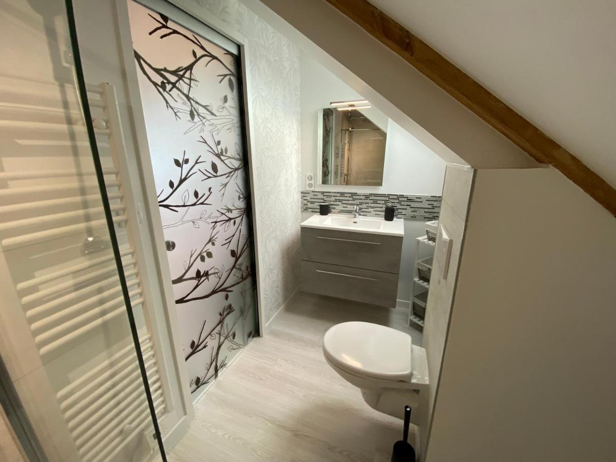 Chambres D'Hotes Bella Laita Keranquernat Екстер'єр фото