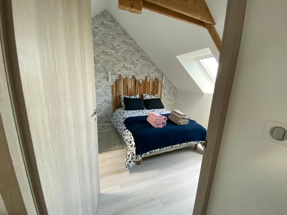 Chambres D'Hotes Bella Laita Keranquernat Екстер'єр фото