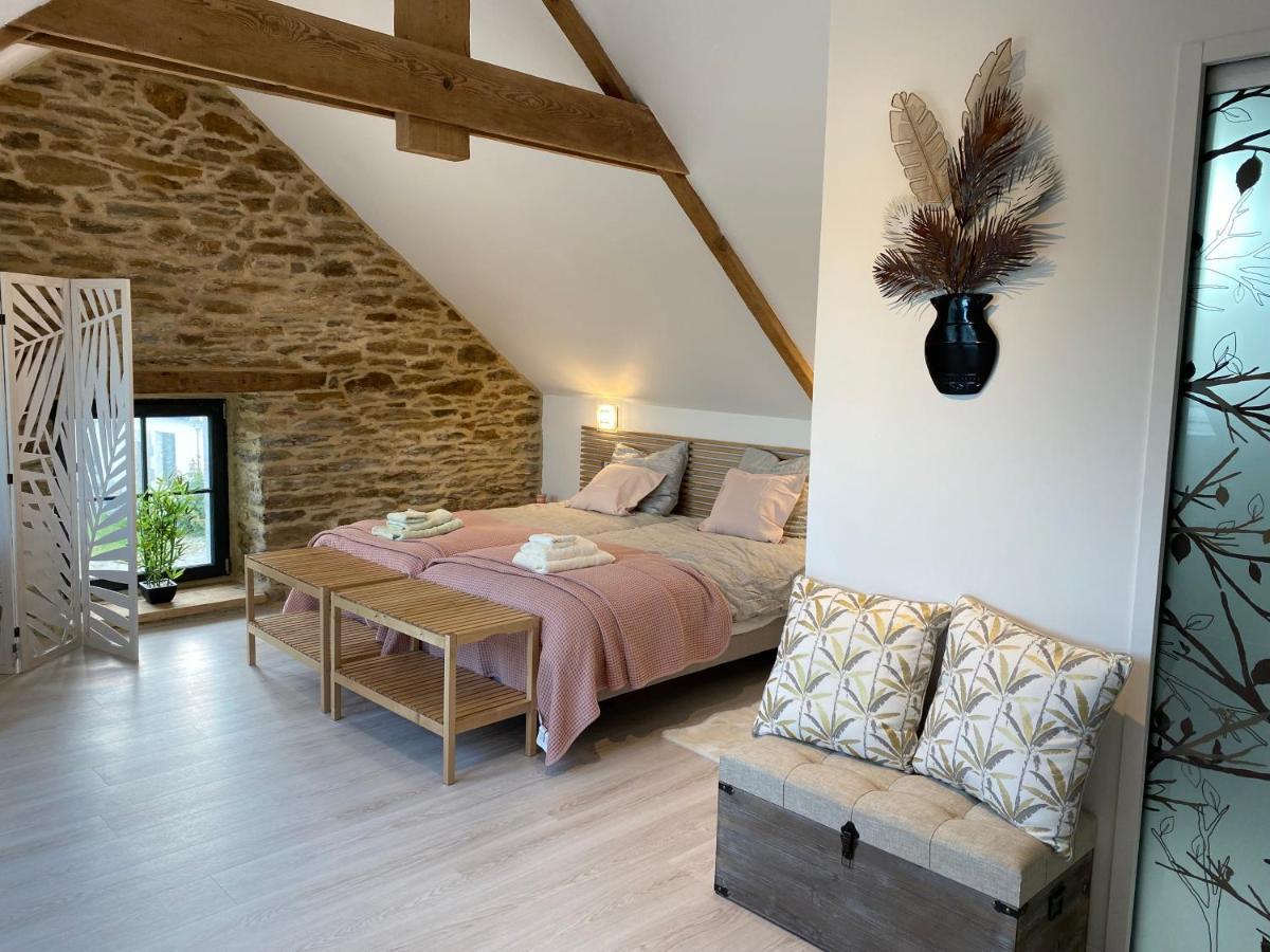Chambres D'Hotes Bella Laita Keranquernat Екстер'єр фото