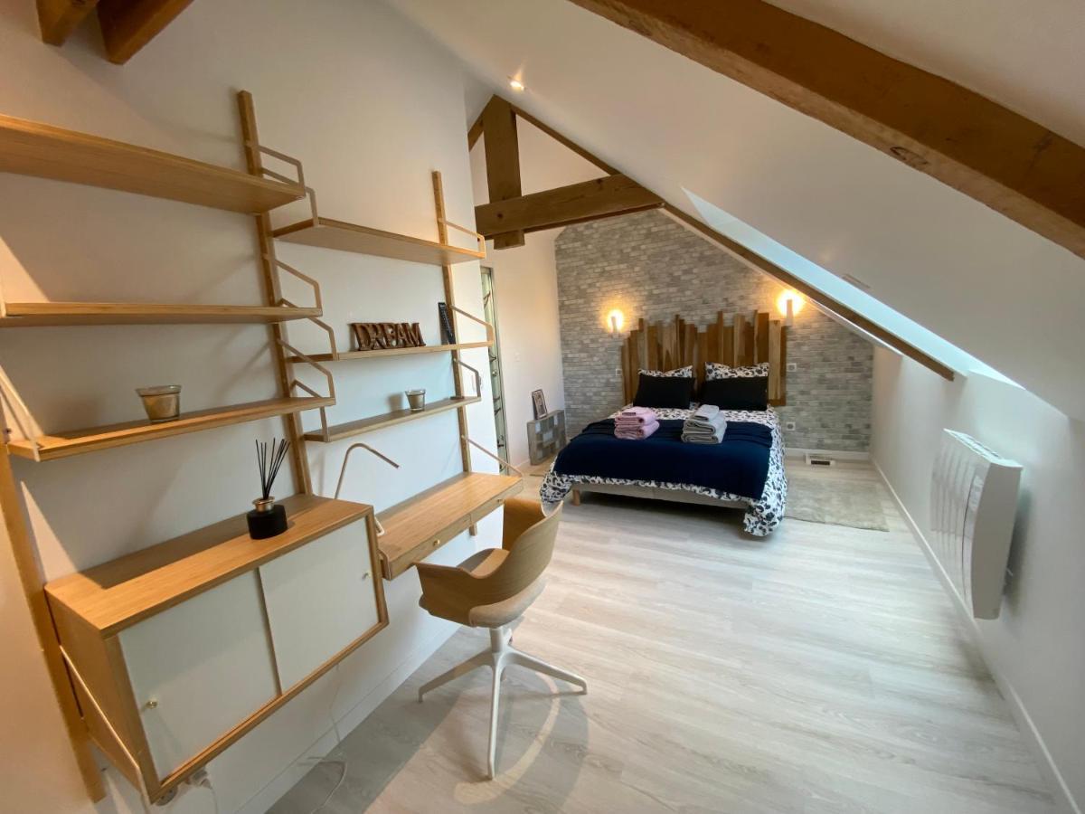 Chambres D'Hotes Bella Laita Keranquernat Екстер'єр фото